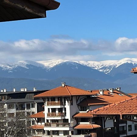 Ski Zone At Gondola, Warm And Cosy, Wifi, Ac, Netflix, Perfect One Bedroom Appartment, Beautiful View Bansko Exterior photo