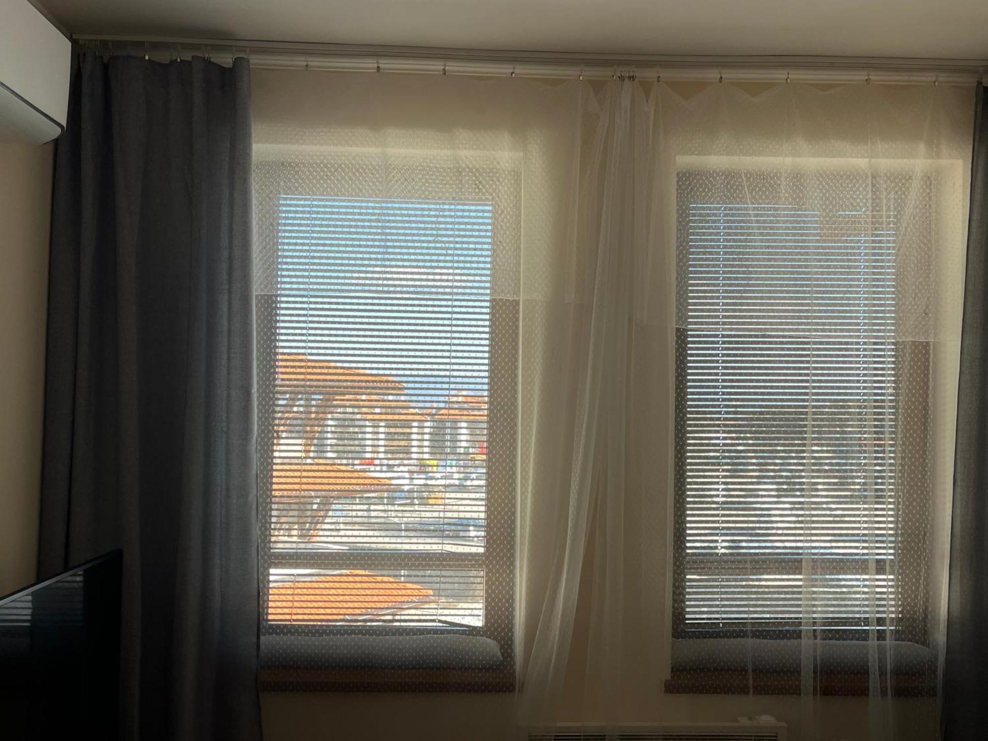 Ski Zone At Gondola, Warm And Cosy, Wifi, Ac, Netflix, Perfect One Bedroom Appartment, Beautiful View Bansko Exterior photo