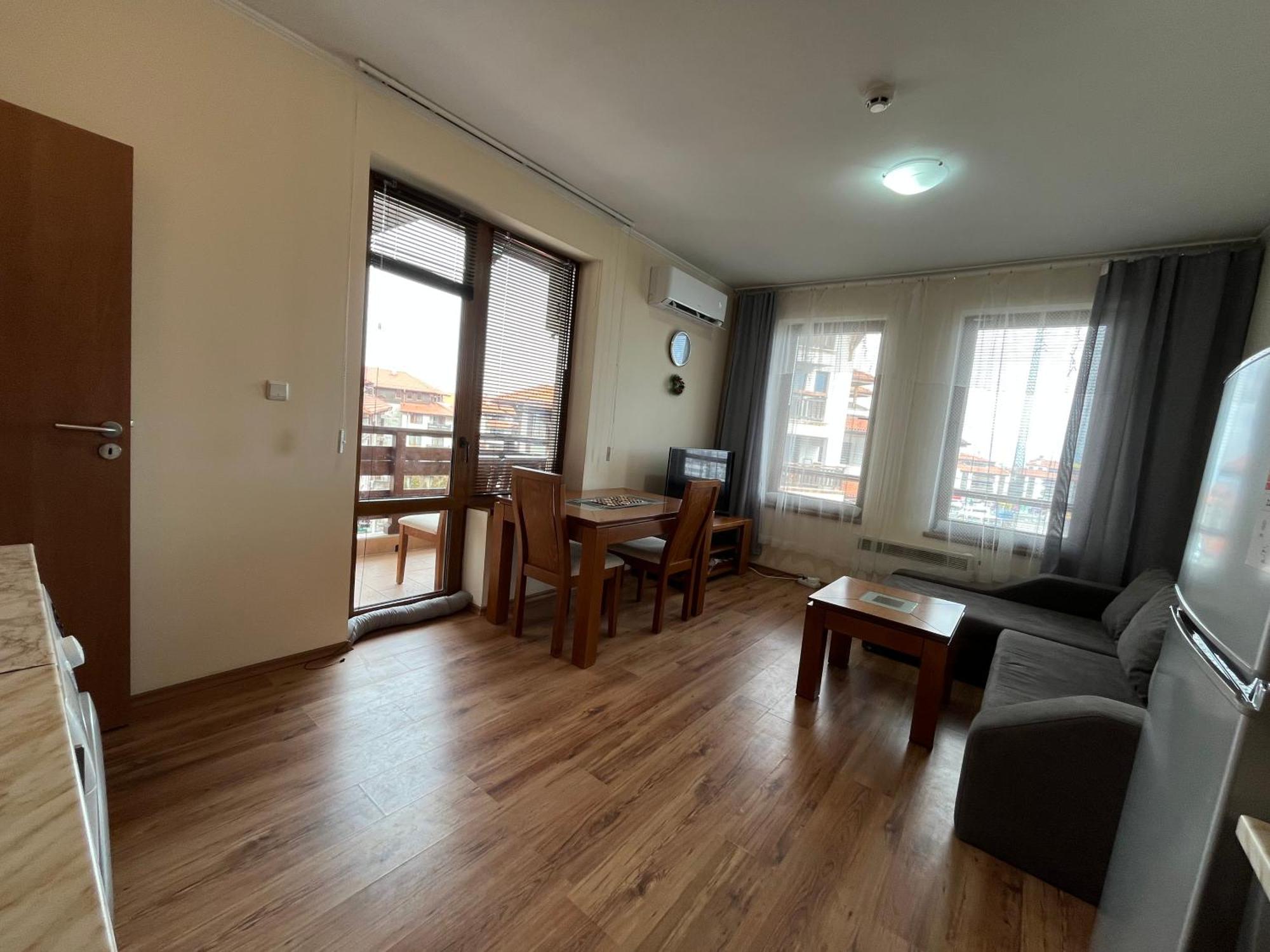 Ski Zone At Gondola, Warm And Cosy, Wifi, Ac, Netflix, Perfect One Bedroom Appartment, Beautiful View Bansko Exterior photo